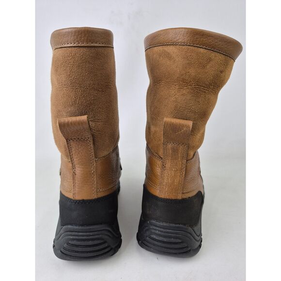 UGG Women's Chestnut Brown Adirondack Boot II Tipped Size 8 US 5469 - Picture 6 of 8